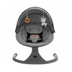 03kinderkraft elektricna njihaljka lumi 2 dark grey 1
