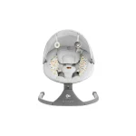03kinderkraft elektricna njihaljka lumi 2 light grey 1
