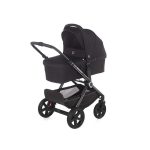 04 jane crosslight 3 silver shadow djecja kolica 3u1 cold black 1