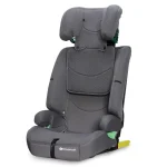 04 kinderkraft autosjedalica safety fix 2 9 36 kg 76 150 cm grey