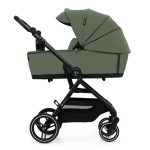04 kinderkraft djecja kolica yoxi mink pro 3u1 mystic greenjpg