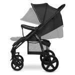 04 lionelo annet plus sportska kolica black carbonjpg