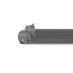 04 lionelo krevetic 2u1 theo grey stone natural
