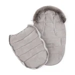 04 petitemars footmuff comfy 4 in 1 champagne shower