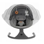 04kinderkraft elektricna njihaljka lumi 2 dark grey 1