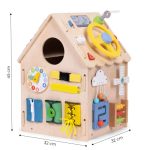 05 ecotoys drvena kucica za djecu edukativna ploca xxl 30 elemenatajpg