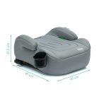 05 fillikid boostersjedalo za auto flip deluxe sivajpg