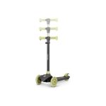05 lionelo romobil jessy led grey green