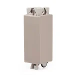 05kinderkraft putni krevetic 2u1 joy 2 beige 1