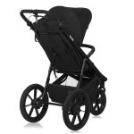 05lionelo azura sportska kolica s tri kotaca black onyx