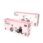 06 kinderkraft balans bicikl space dark pinkjpg