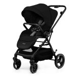 06 kinderkraft stroller yoxi 3in1 mink pro pure blackjpg