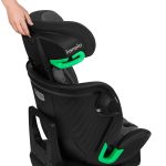 06 lionelo autosjedalica harmony i size 0 36 kg 40 150 cm 360 graphite leatherjpg