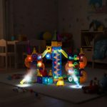06 magnetni set gradevinski blokovi marble run 134 dijelovajpg