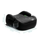07 fillikid booster sjedalo za auto s drzacem za casu 125 150 cm crnajpg