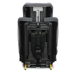 07 kinderkraft autosjedalica safety fix 2 9 36 kg 76 150 cm grey