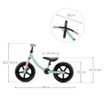 07 kinderkraft balans bicikl 2way next off road candy mintjpg