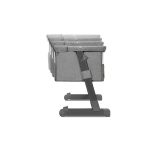 07 lionelo krevetic 2u1 theo grey stone natural