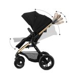 09 kinderkraft kolica moov 2 xl 3u1 mink pro pure blackjpg