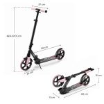 09 kinderkraft scooter freely pinkjpg