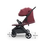 09 kinderkraft sportska kolica nubi 3 dark rubyjpg