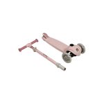 09 lionelo romobil jessy led pink rose