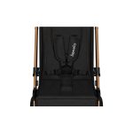 09 lionelo sportska kolica cloe black onyx