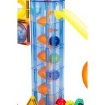 09 magnetni set gradevinski blokovi marble run 134 dijelovajpg