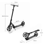 10 kinderkraft scooter freely blackjpg