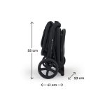 10 kinderkraft sportska kolica nubi 3 midnight blackjpg