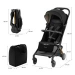 10 kinderkraft sportska kolica pilot2 midnight blackjpg