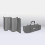 10 lionelo putni krevetic 2u1 stefi plus grey white