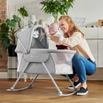 11 kinderkraft krevetic lovi 3u1 beige