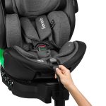 11 lionelo autosjedalica harmony i size 0 36 kg 40 150 cm 360 graphite leatherjpg