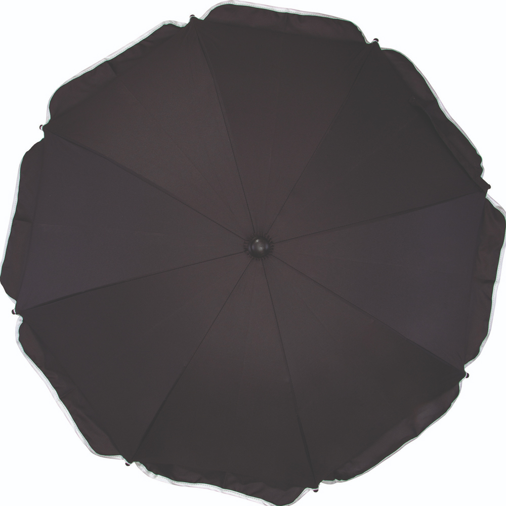 fillikid suncobran parasol standard crni 1 1