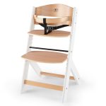 kinderkraft hranilica 3u1 enock bijela natur 2