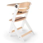 kinderkraft hranilica 3u1 enock bijela natur 5