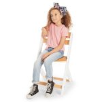 kinderkraft hranilica 3u1 enock bijela natur 7