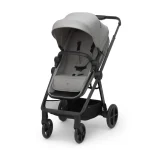 kinderkraft kolica newly classic 3u1 moonlight grey 05
