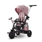 kk tricikl easytwist roza 1