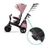 kk tricikl easytwist roza 10