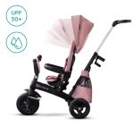 kk tricikl easytwist roza 11