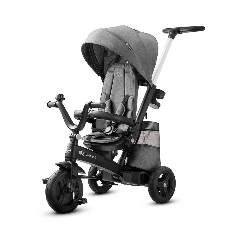 kk tricikl easytwist sivi 1 1