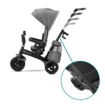kk tricikl easytwist sivi 9