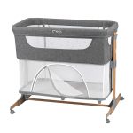 momi smart bed 4u1 krevetic siva 04