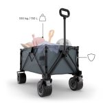 10 kinderkraft sklopiva kolica za plazu rollster anthracitejpg