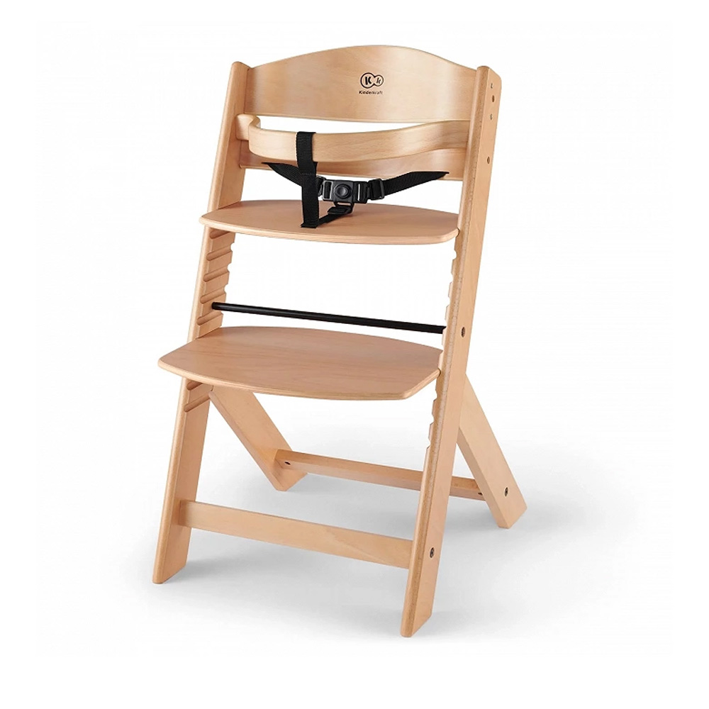 kinderkraft enock hranilica wooden 01 1