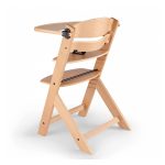 kinderkraft enock hranilica wooden 05