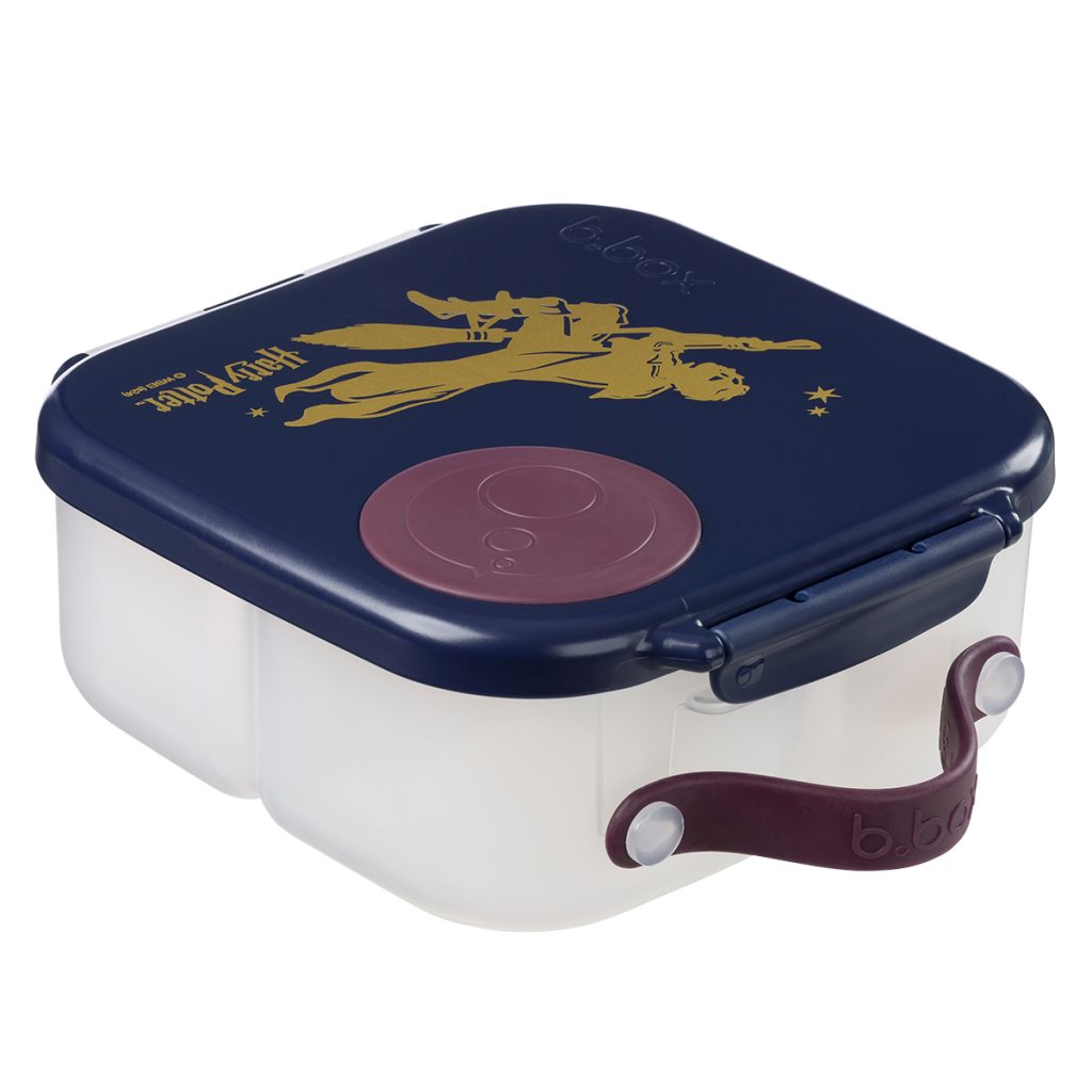 0017 Harry Potter Mini Lunchbox 1