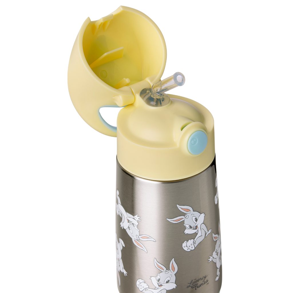 0020 Looney Tunes IDB 350ml Drink Bottle 4 Recovered
